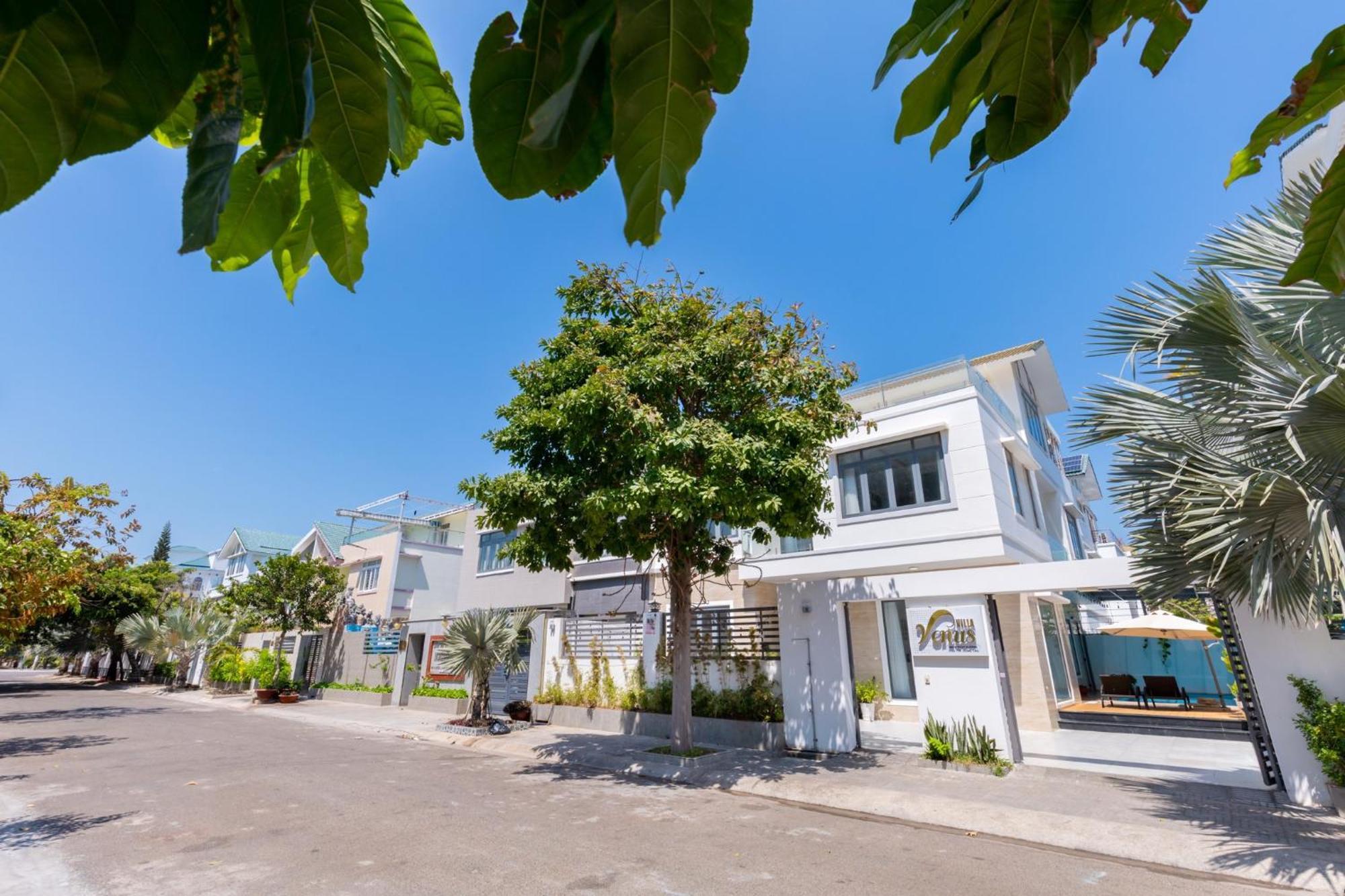 Villa Long Cung B2-11 - 8 Phong Ngu Vung Tau Exterior foto