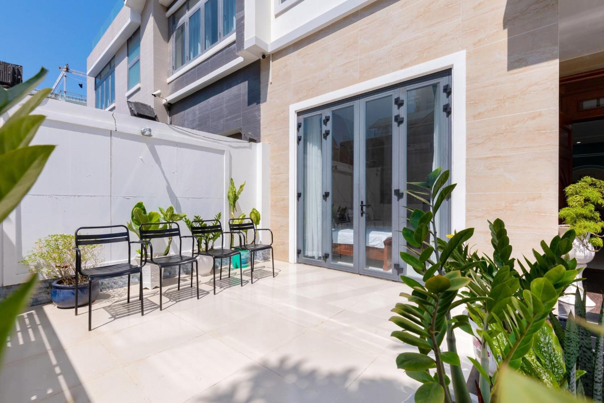 Villa Long Cung B2-11 - 8 Phong Ngu Vung Tau Exterior foto