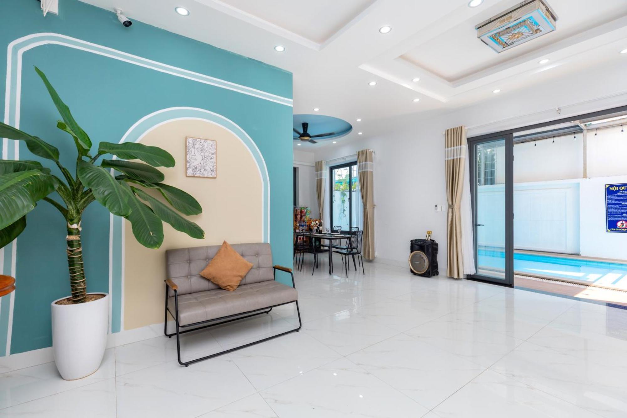 Villa Long Cung B2-11 - 8 Phong Ngu Vung Tau Exterior foto