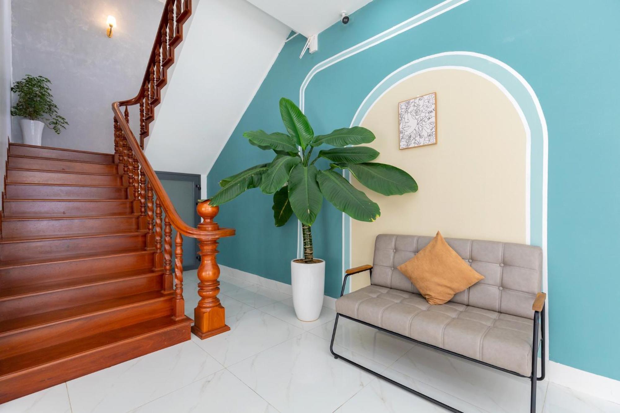 Villa Long Cung B2-11 - 8 Phong Ngu Vung Tau Exterior foto